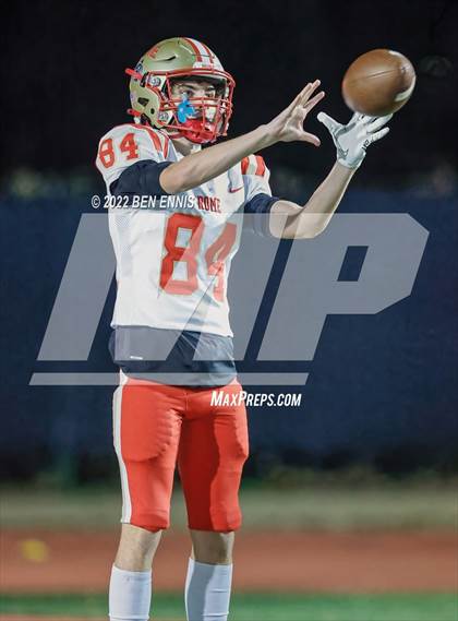 Thumbnail 3 in Langston Hughes vs Rome (GHSA 6A Semifinal) photogallery.