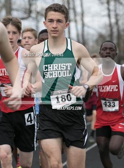 Thumbnail 2 in West Mecklenburg Hawk Invitational photogallery.