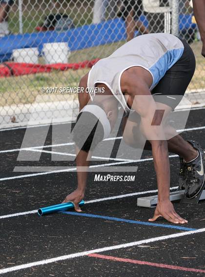 Thumbnail 1 in West Mecklenburg Hawk Invitational photogallery.