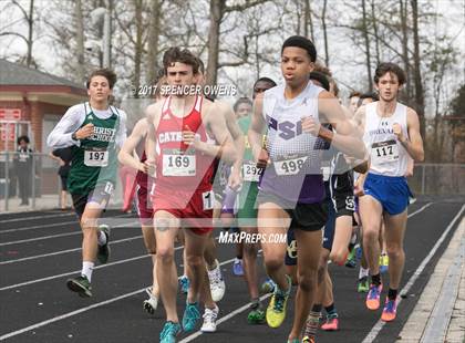 Thumbnail 3 in West Mecklenburg Hawk Invitational photogallery.