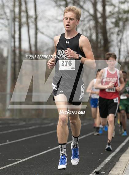 Thumbnail 1 in West Mecklenburg Hawk Invitational photogallery.