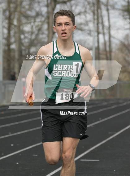 Thumbnail 2 in West Mecklenburg Hawk Invitational photogallery.