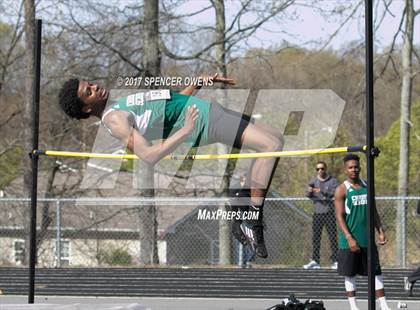 Thumbnail 2 in West Mecklenburg Hawk Invitational photogallery.