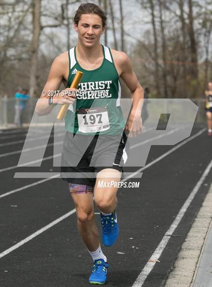 Thumbnail 1 in West Mecklenburg Hawk Invitational photogallery.