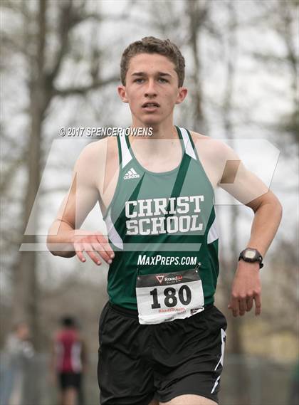 Thumbnail 2 in West Mecklenburg Hawk Invitational photogallery.