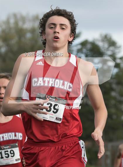 Thumbnail 1 in West Mecklenburg Hawk Invitational photogallery.