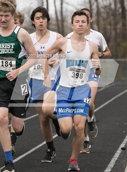 Thumbnail 1 in West Mecklenburg Hawk Invitational photogallery.