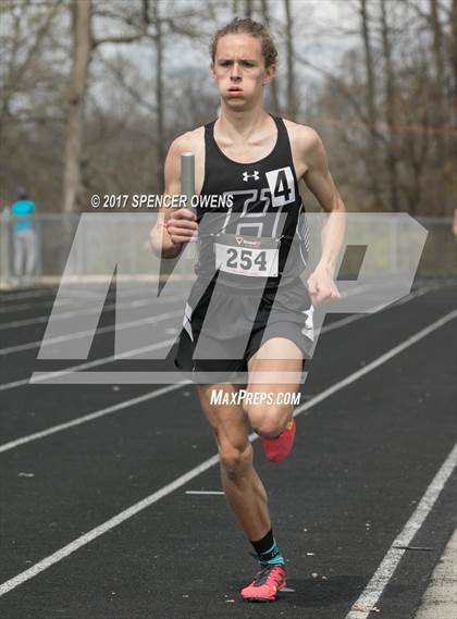 Thumbnail 2 in West Mecklenburg Hawk Invitational photogallery.