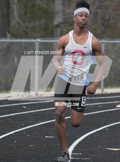 Thumbnail 2 in West Mecklenburg Hawk Invitational photogallery.