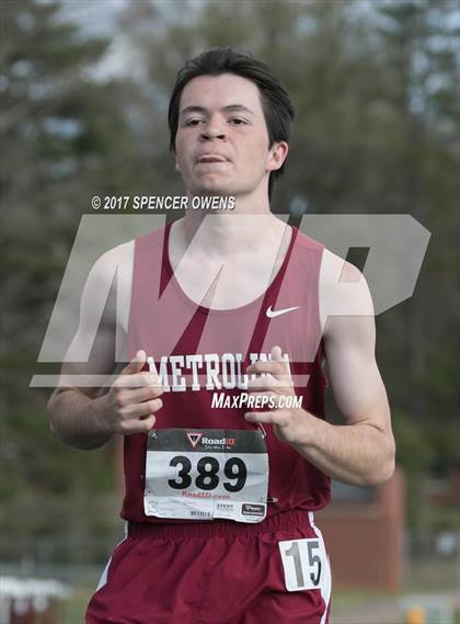 Thumbnail 1 in West Mecklenburg Hawk Invitational photogallery.