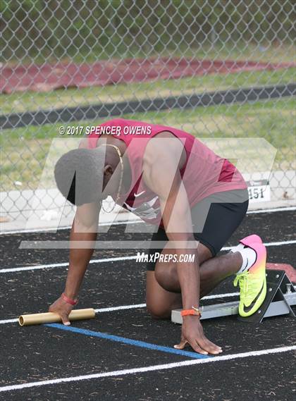 Thumbnail 3 in West Mecklenburg Hawk Invitational photogallery.