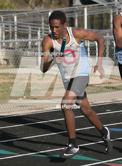 Thumbnail 2 in West Mecklenburg Hawk Invitational photogallery.
