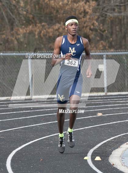 Thumbnail 1 in West Mecklenburg Hawk Invitational photogallery.