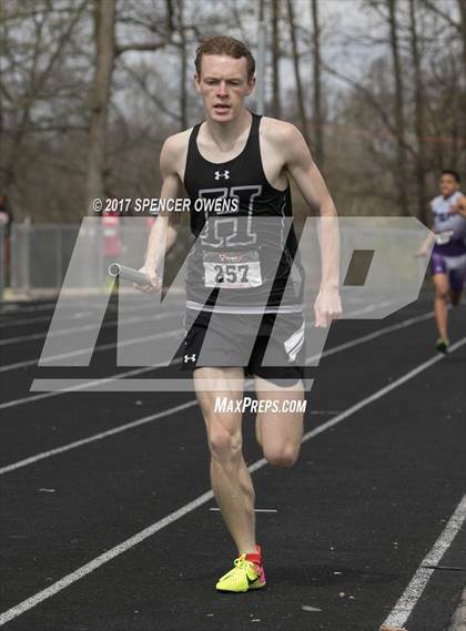 Thumbnail 3 in West Mecklenburg Hawk Invitational photogallery.