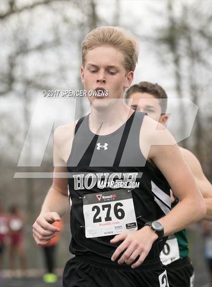 Thumbnail 1 in West Mecklenburg Hawk Invitational photogallery.