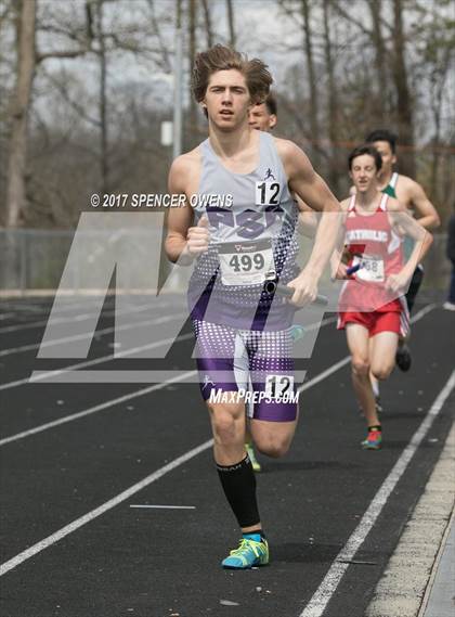 Thumbnail 1 in West Mecklenburg Hawk Invitational photogallery.
