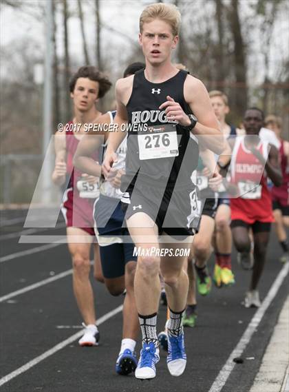 Thumbnail 3 in West Mecklenburg Hawk Invitational photogallery.