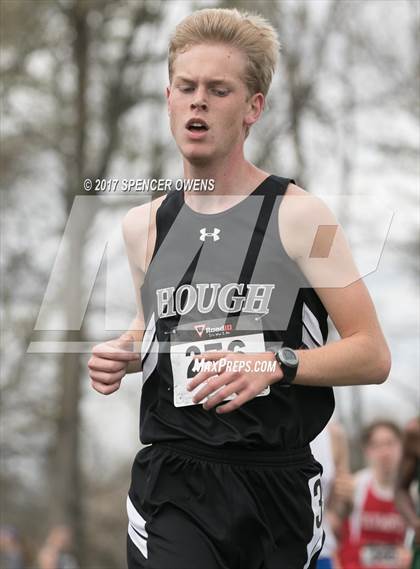 Thumbnail 1 in West Mecklenburg Hawk Invitational photogallery.