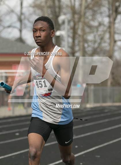 Thumbnail 2 in West Mecklenburg Hawk Invitational photogallery.
