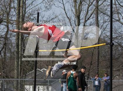 Thumbnail 2 in West Mecklenburg Hawk Invitational photogallery.