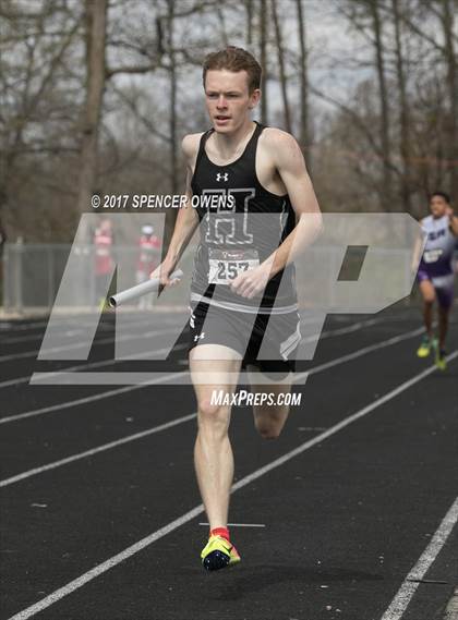 Thumbnail 2 in West Mecklenburg Hawk Invitational photogallery.