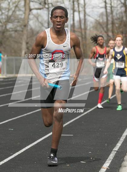 Thumbnail 2 in West Mecklenburg Hawk Invitational photogallery.