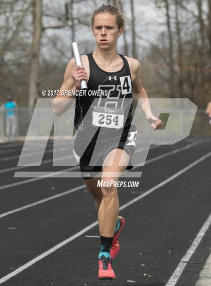 Thumbnail 3 in West Mecklenburg Hawk Invitational photogallery.