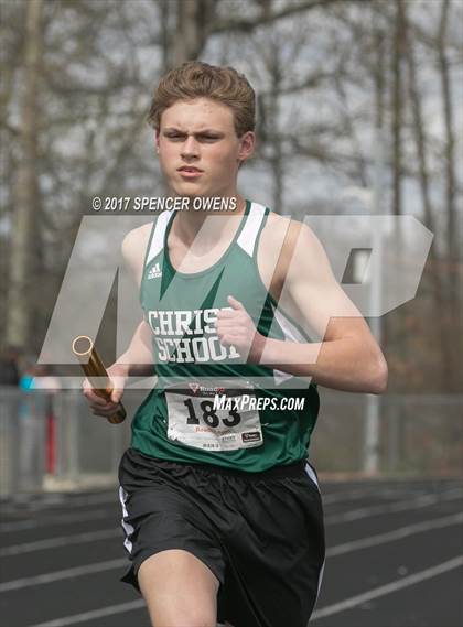 Thumbnail 3 in West Mecklenburg Hawk Invitational photogallery.