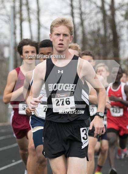 Thumbnail 1 in West Mecklenburg Hawk Invitational photogallery.