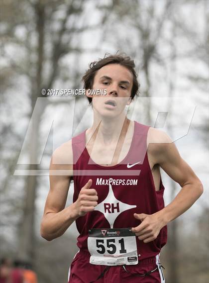 Thumbnail 3 in West Mecklenburg Hawk Invitational photogallery.