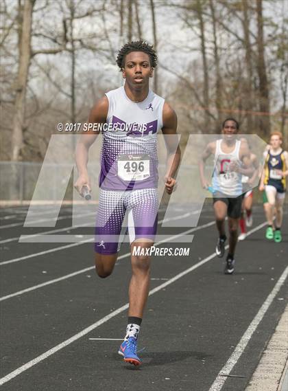 Thumbnail 1 in West Mecklenburg Hawk Invitational photogallery.