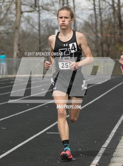 Thumbnail 1 in West Mecklenburg Hawk Invitational photogallery.
