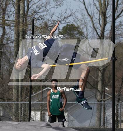 Thumbnail 1 in West Mecklenburg Hawk Invitational photogallery.