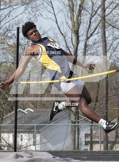 Thumbnail 1 in West Mecklenburg Hawk Invitational photogallery.