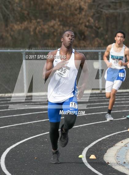 Thumbnail 1 in West Mecklenburg Hawk Invitational photogallery.