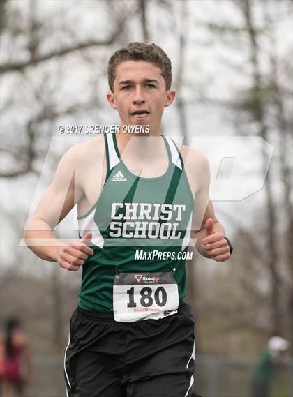 Thumbnail 1 in West Mecklenburg Hawk Invitational photogallery.