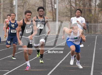 Thumbnail 2 in West Mecklenburg Hawk Invitational photogallery.