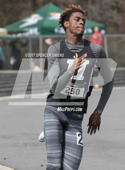 Thumbnail 1 in West Mecklenburg Hawk Invitational photogallery.