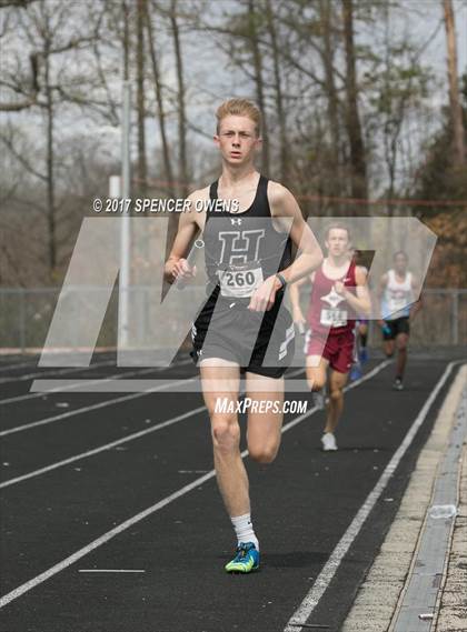 Thumbnail 1 in West Mecklenburg Hawk Invitational photogallery.
