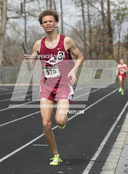 Thumbnail 1 in West Mecklenburg Hawk Invitational photogallery.
