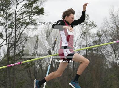 Thumbnail 2 in West Mecklenburg Hawk Invitational photogallery.
