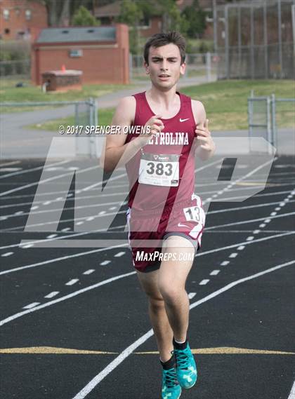 Thumbnail 1 in West Mecklenburg Hawk Invitational photogallery.