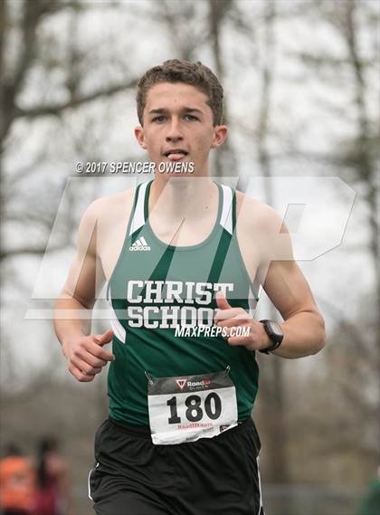 Thumbnail 2 in West Mecklenburg Hawk Invitational photogallery.