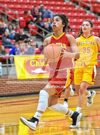 Thumbnail 2 in Chicken Express All-Star Classic photogallery.