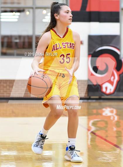 Thumbnail 1 in Chicken Express All-Star Classic photogallery.