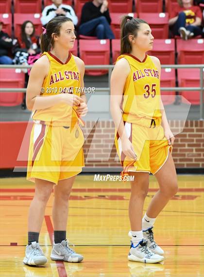 Thumbnail 2 in Chicken Express All-Star Classic photogallery.