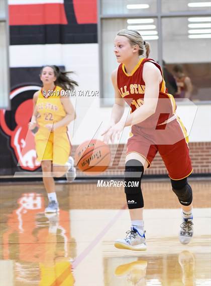 Thumbnail 3 in Chicken Express All-Star Classic photogallery.