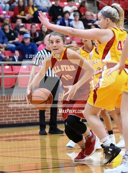 Thumbnail 1 in Chicken Express All-Star Classic photogallery.