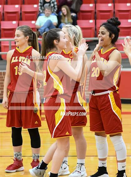 Thumbnail 2 in Chicken Express All-Star Classic photogallery.