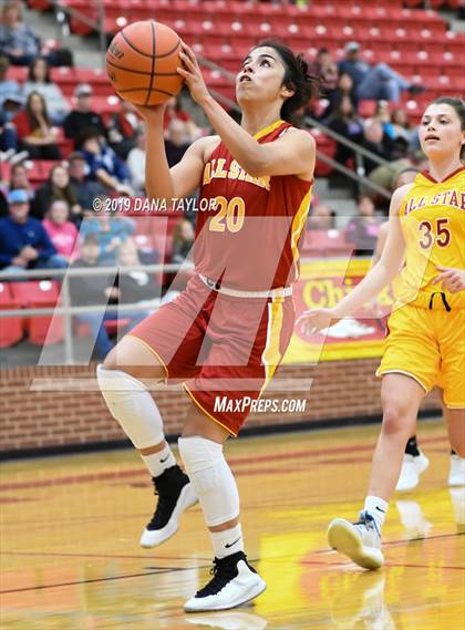 Thumbnail 3 in Chicken Express All-Star Classic photogallery.
